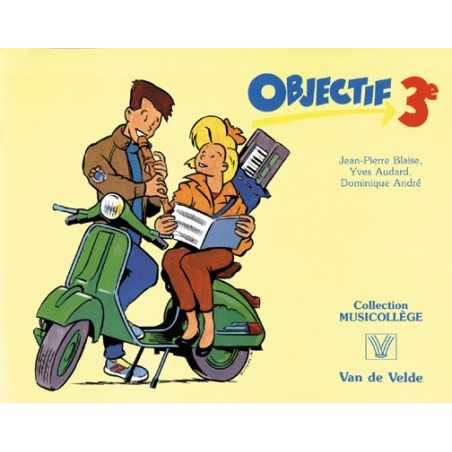 OBJECTIF 3ème
