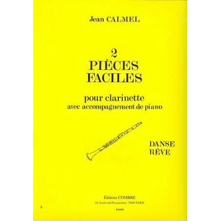 PIÈCES FACILES (2) : DANSE - RÊVE