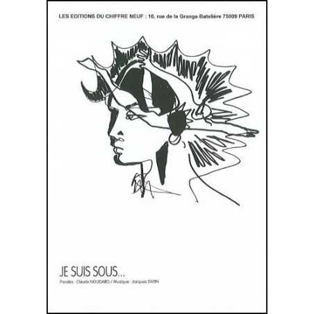 JE SUIS SOUS...