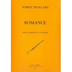 Romance (clarinette sib et piano)