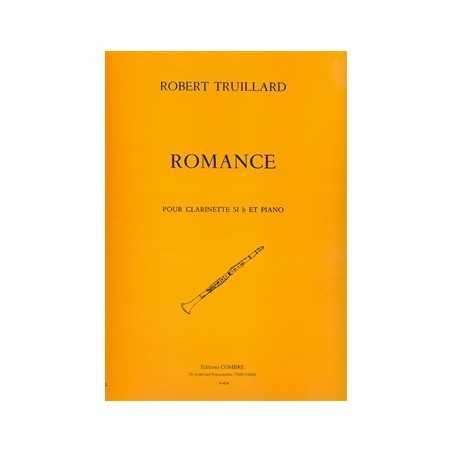 ROMANCE (CLARINETTE SIB ET PIANO)