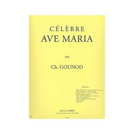 Ave Maria n°1 ter