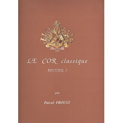 Le Cor classique - recueil 2