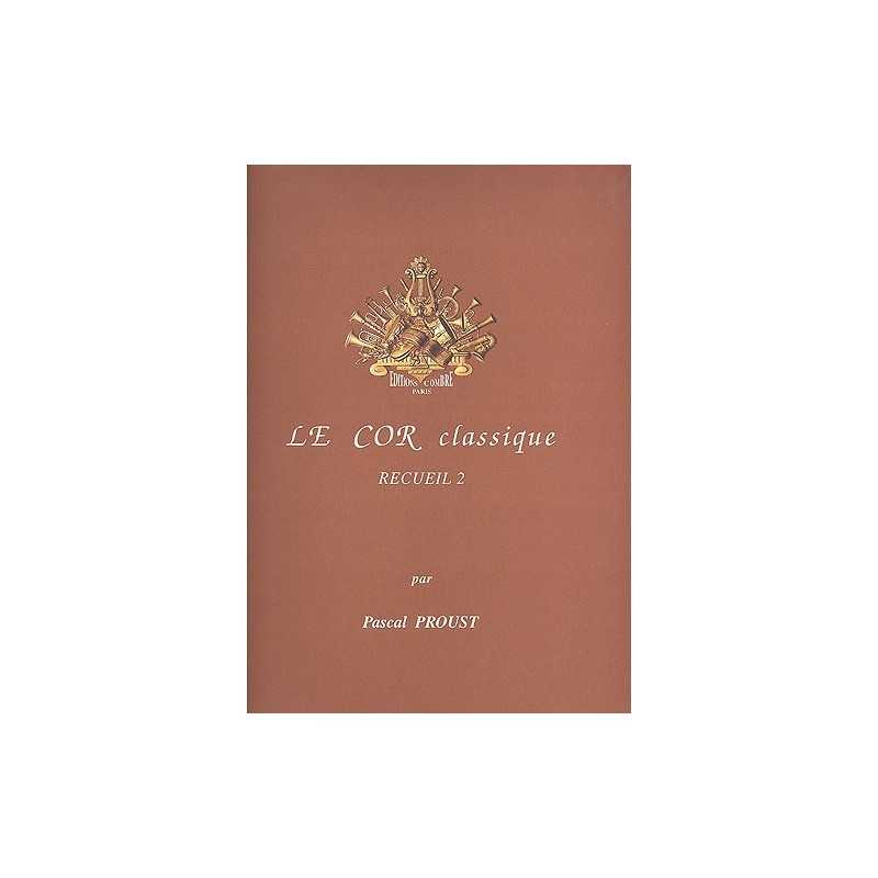 Le Cor classique - recueil 2