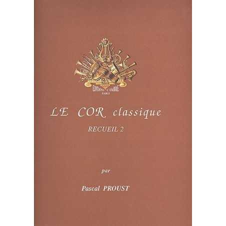 Le Cor classique - recueil 2