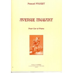 Avenue Mozart