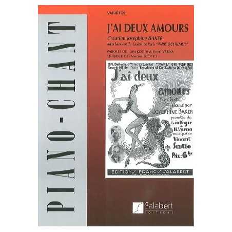 J'AI DEUX AMOURS