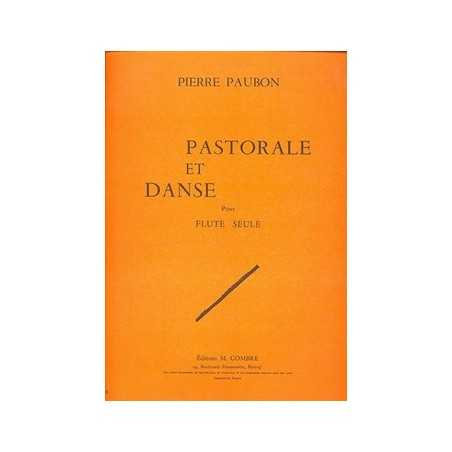 Pastorale et danse