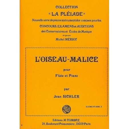 L'OISEAU MALICE