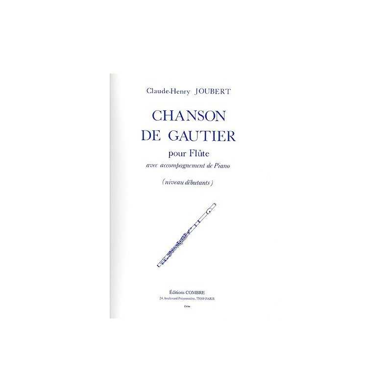 Chanson de Gautier