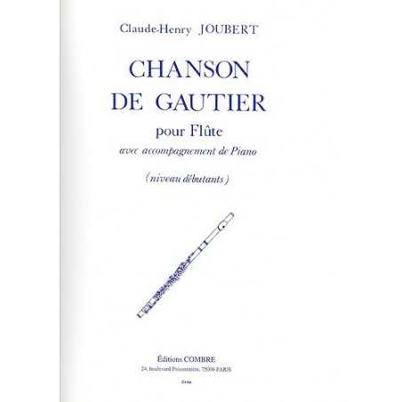 Chanson de Gautier