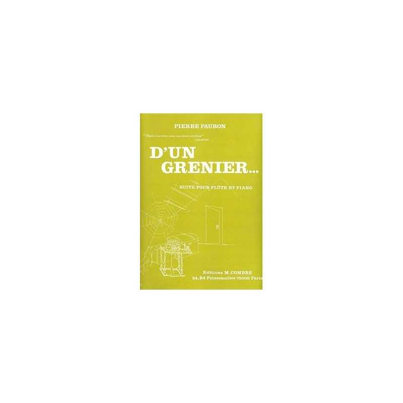 D'un grenier (5 pièces)
