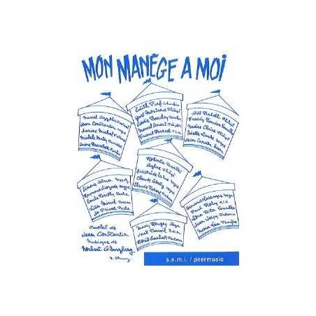 MON MANÈGE À MOI