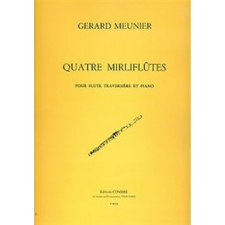 Mirliflûtes (4)