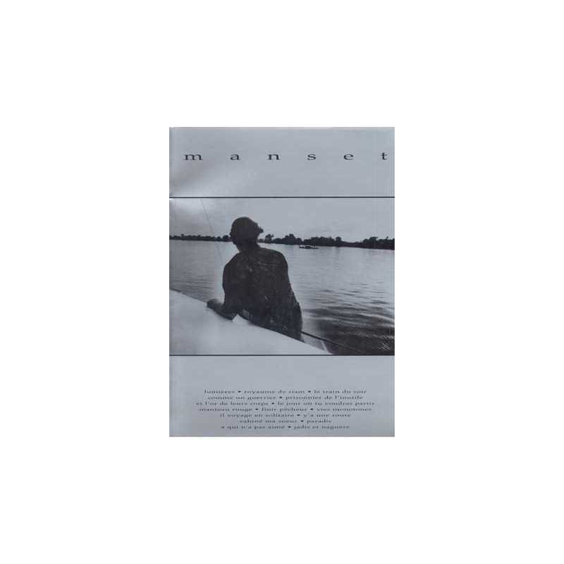 Songbook MANSET