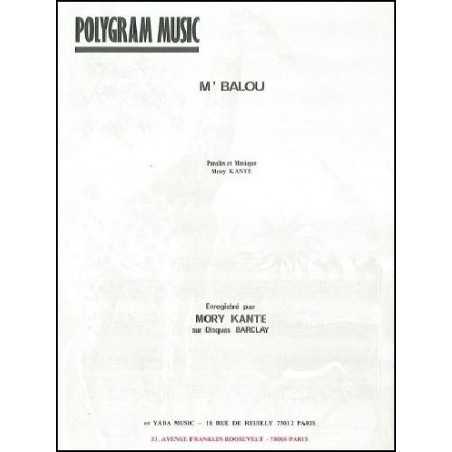 M' BALOU