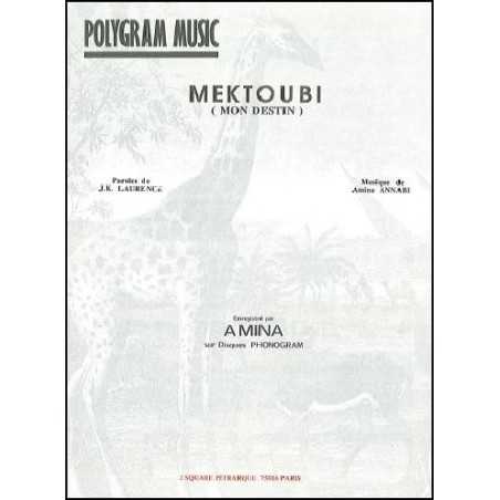 MEKTOUBI (MON DESTIN)