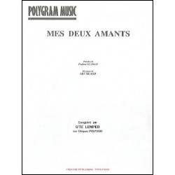 MES DEUX AMANTS
