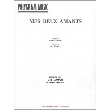 MES DEUX AMANTS