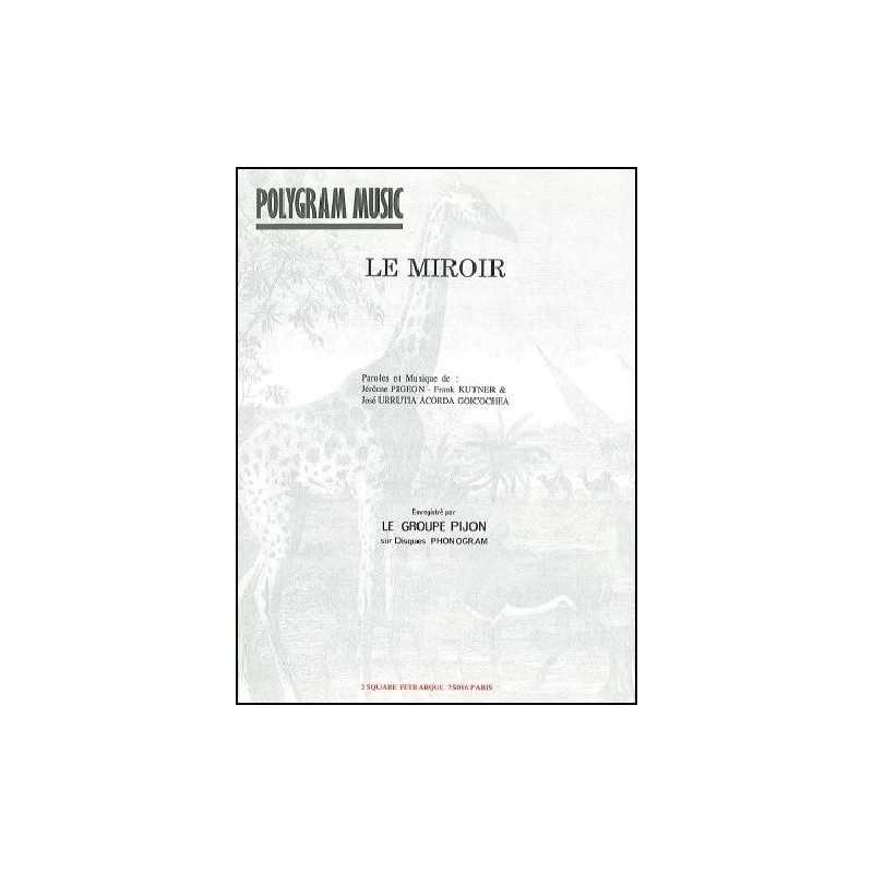 LE MIROIR