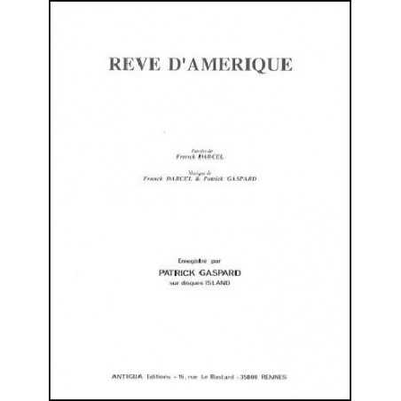 RÊVE D'AMÉRIQUE