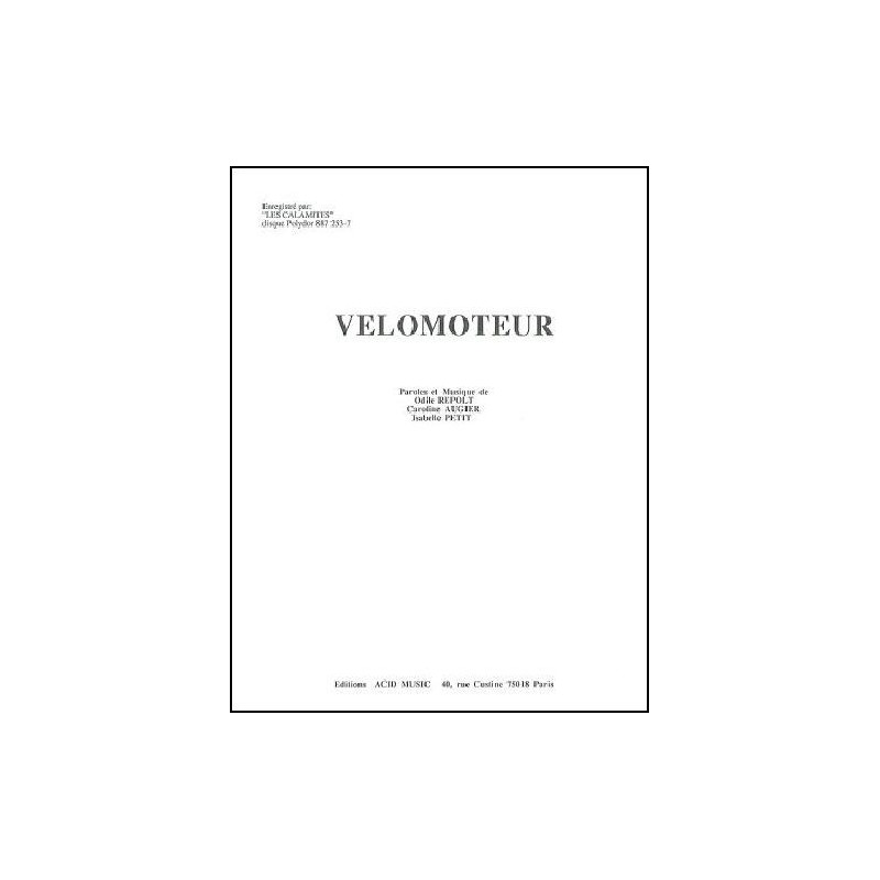 VELOMOTEUR