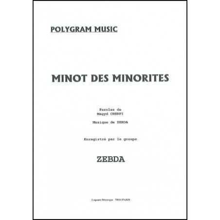 MINOT DES MINORITES