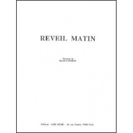 REVEIL MATIN