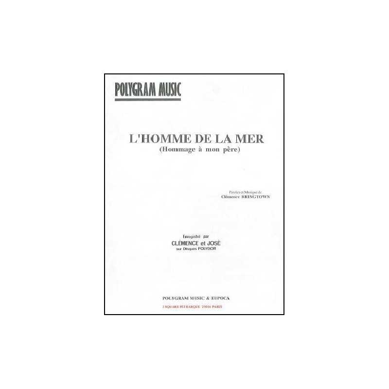 L'HOMME DE LA MER