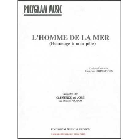 L'HOMME DE LA MER