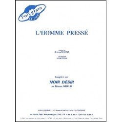 L'HOMME PRESSÉ
