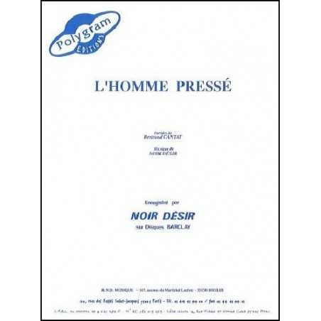 L'HOMME PRESSÉ