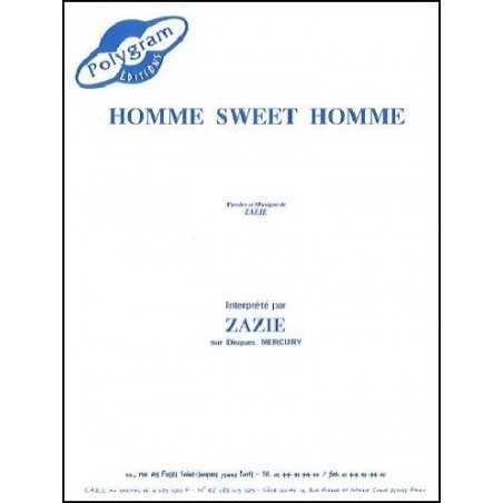 HOMME SWEET HOMME
