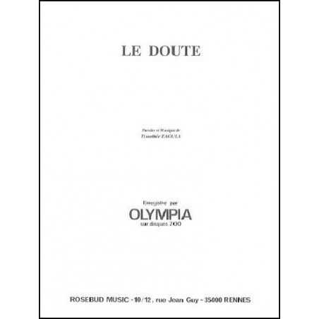 LE DOUTE
