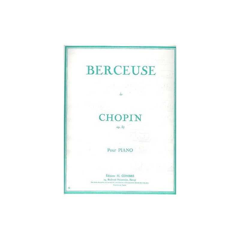 Berceuse Op.57