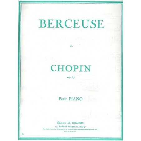Berceuse Op.57