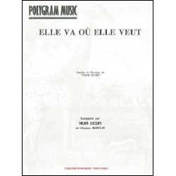 ELLE VA OÙ ELLE VEUT