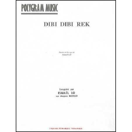 DIBI DIBI REK