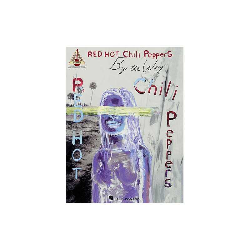RED HOT CHILI PEPPERS - BY THE WAY (TAB)