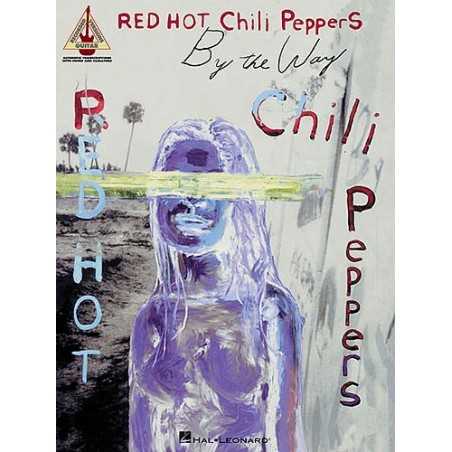 RED HOT CHILI PEPPERS - BY THE WAY (TAB)