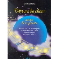 DETOURS DE CHANT