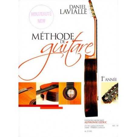 METHODE DE GUITARE 1ère année