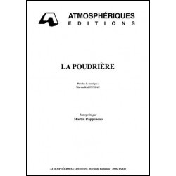 LA POUDRIÈRE
