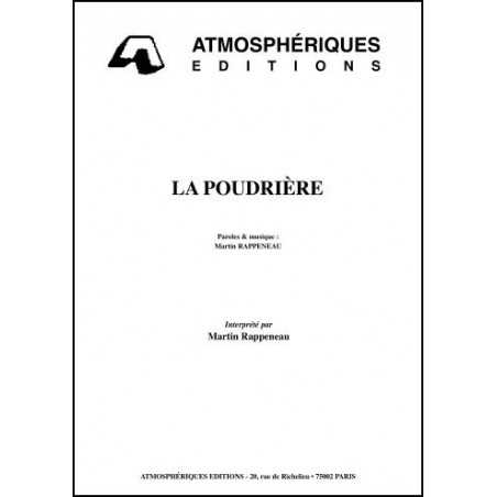 LA POUDRIÈRE