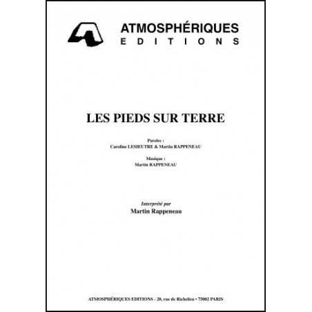 LES PIEDS SUR TERRE