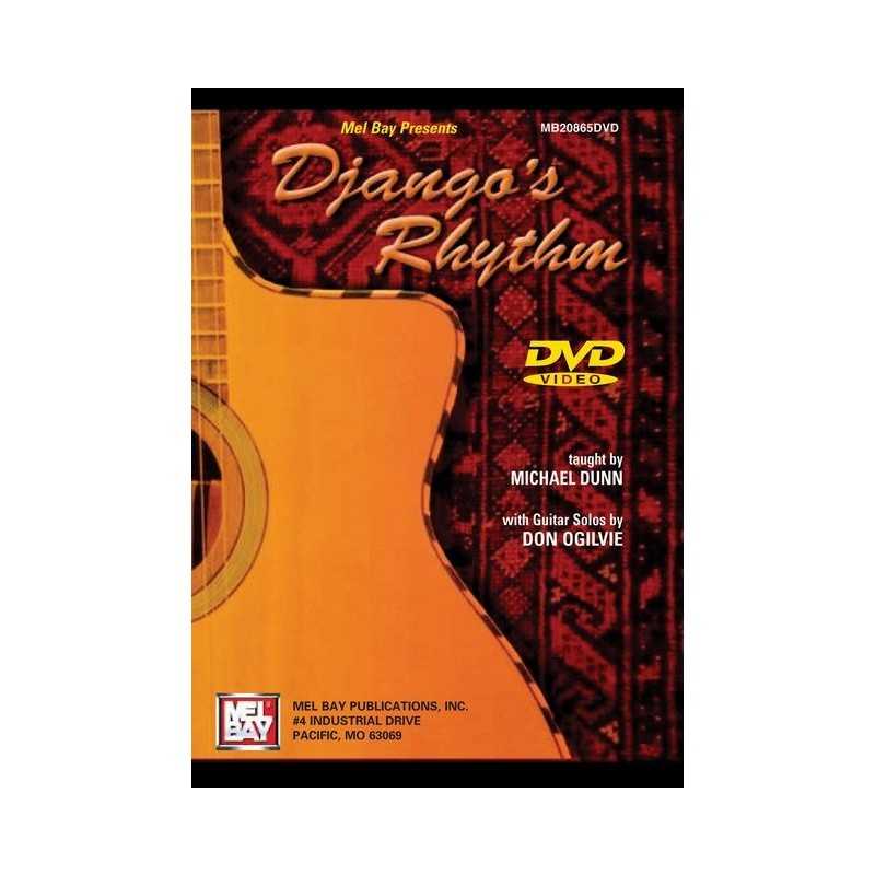 DJANGO'S RHYTHM (DVD)