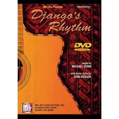 DJANGO'S RHYTHM (DVD)