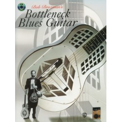 BOB BROZMAN BOTTLENECK BLUES GUITAR (CD+TAB)