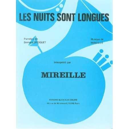 LES NUITS SONT LONGUES