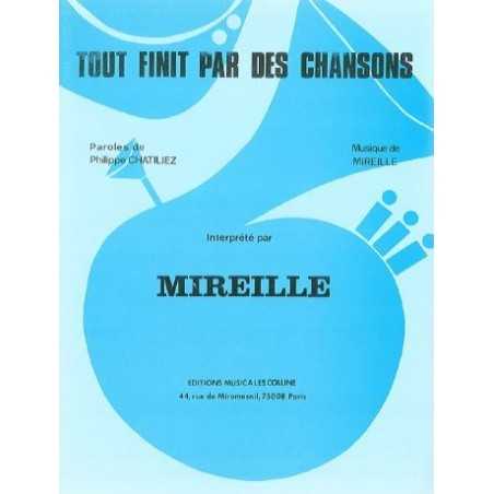 TOUT FINIT PAR DES CHANSONS